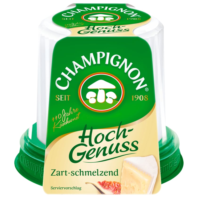 Käserei Champignon Hoch-Genuss zart-schmelzend 200g